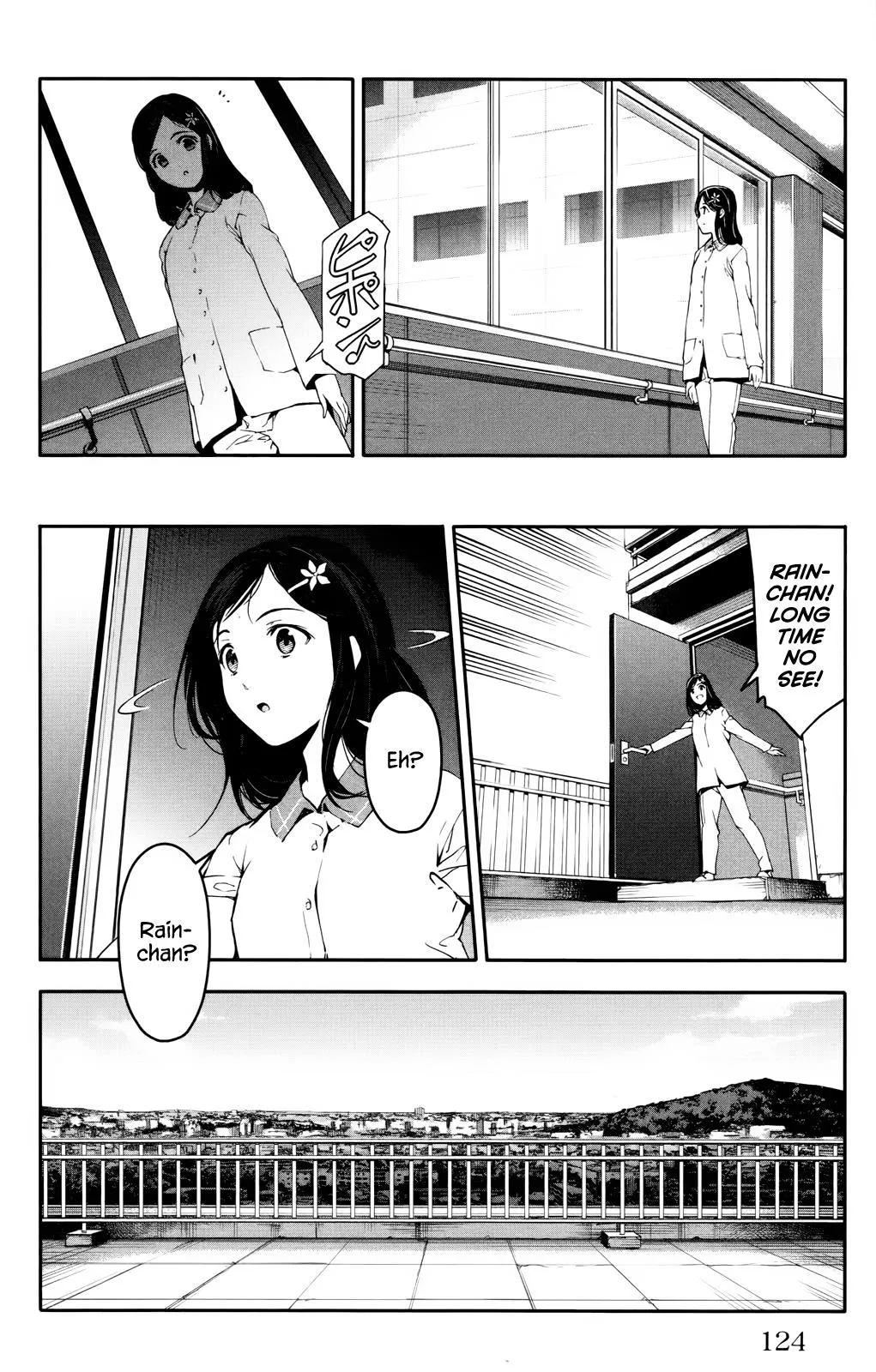 Read Darwins Game en Manga Online