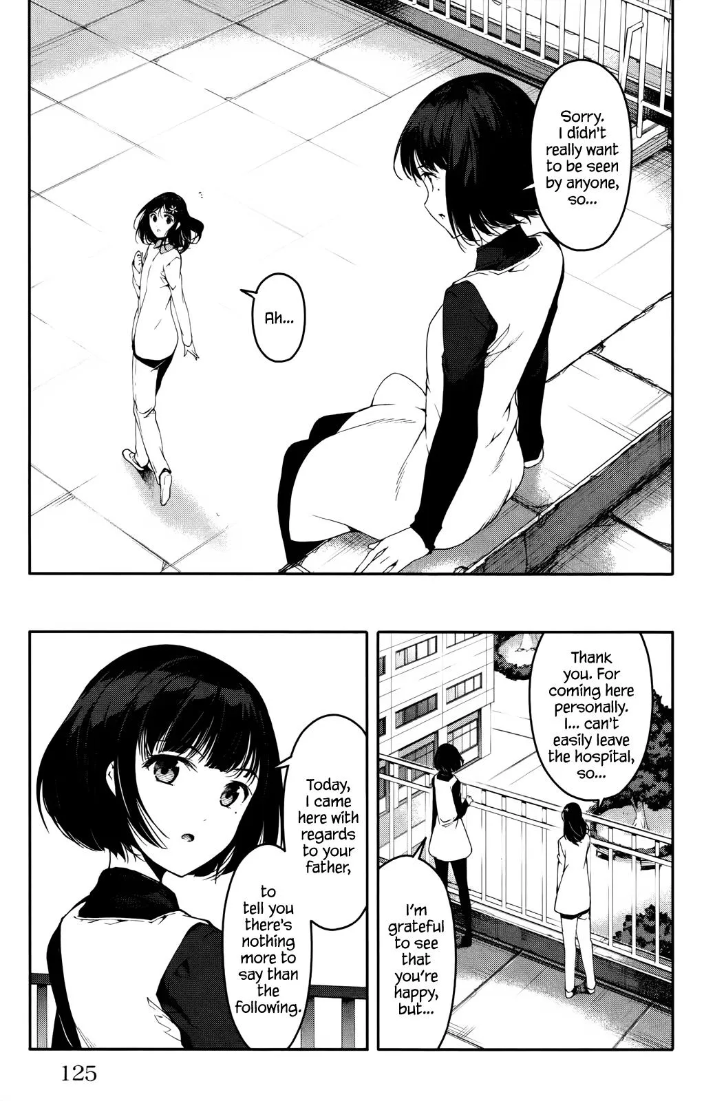 Read Darwins Game en Manga Online