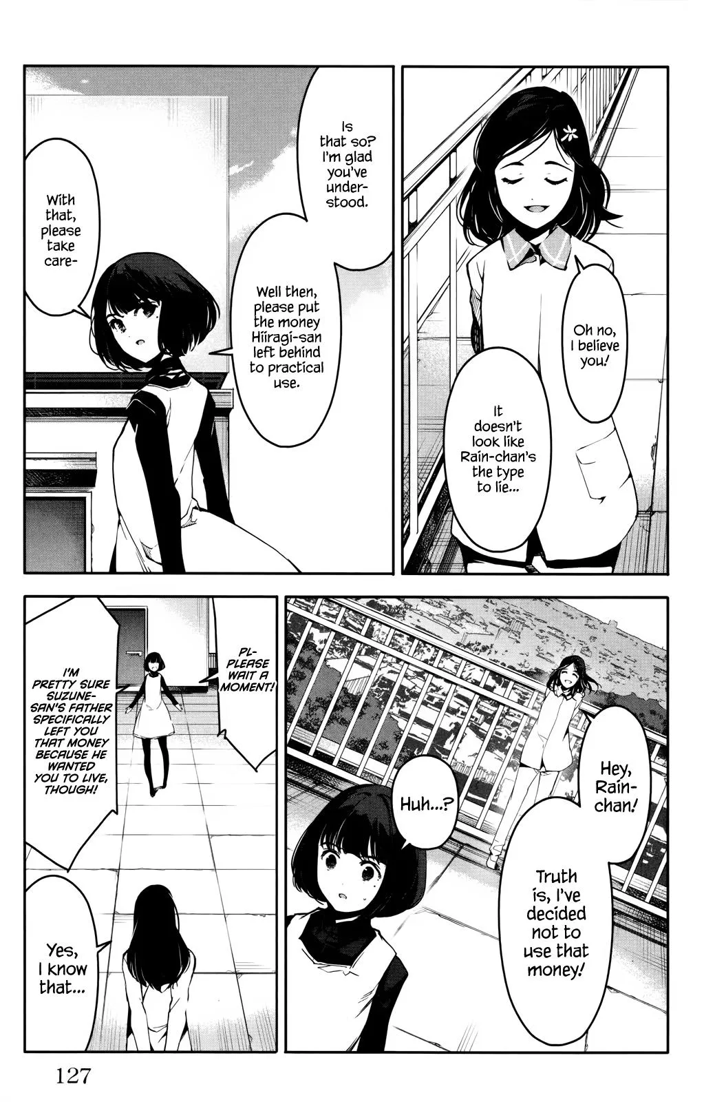 Read Darwins Game en Manga Online