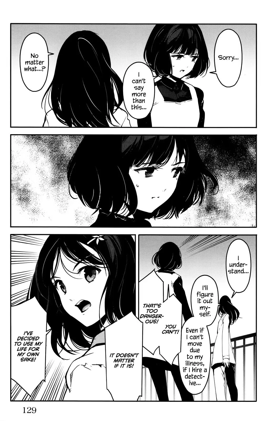 Read Darwins Game en Manga Online