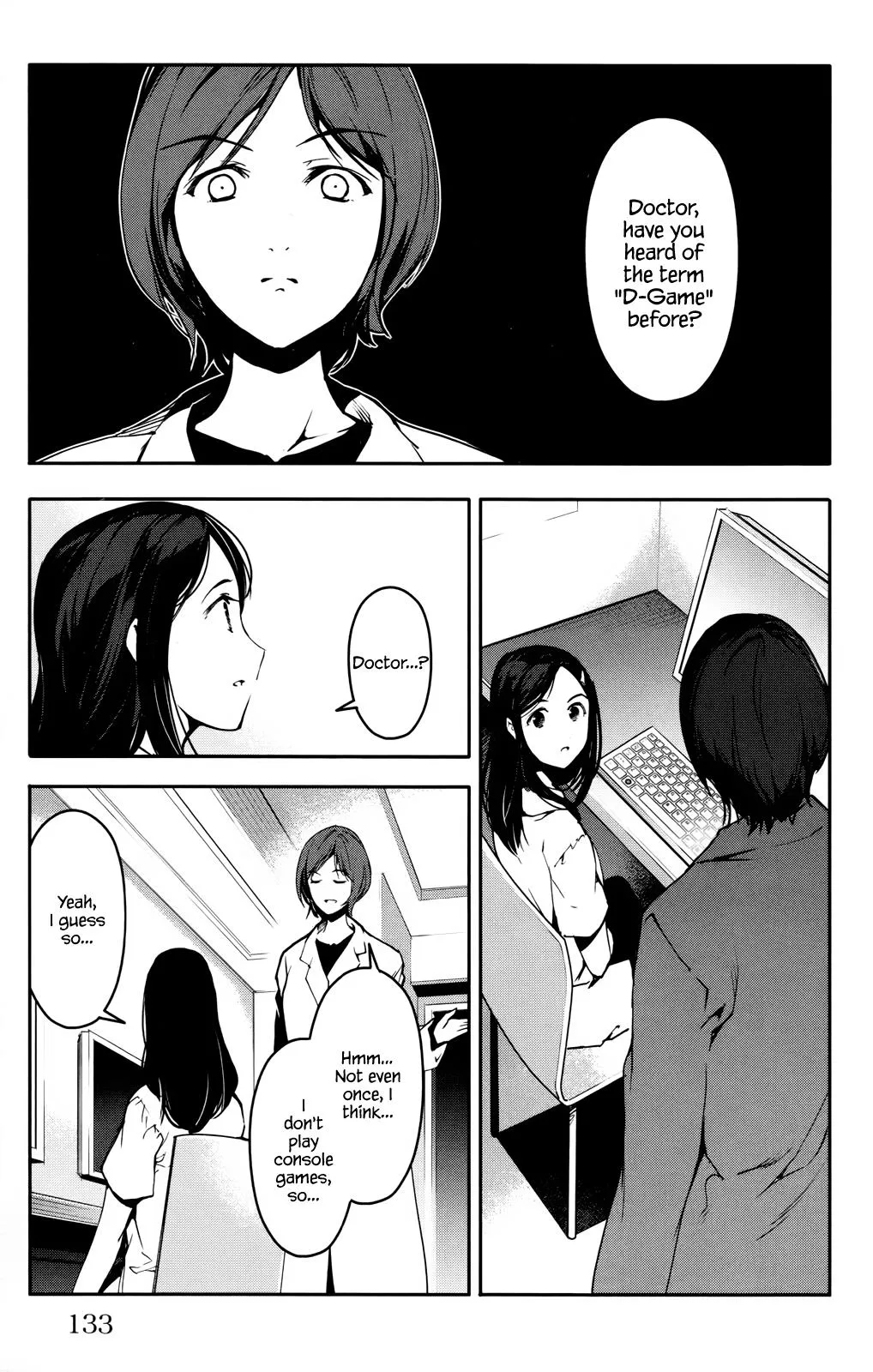 Read Darwins Game en Manga Online