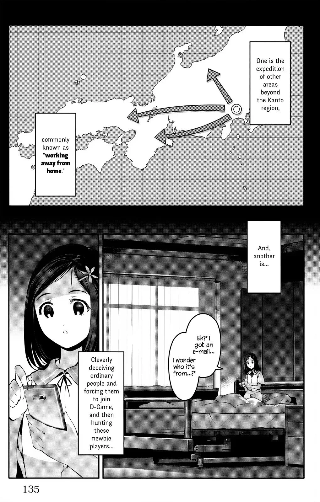 Read Darwins Game en Manga Online