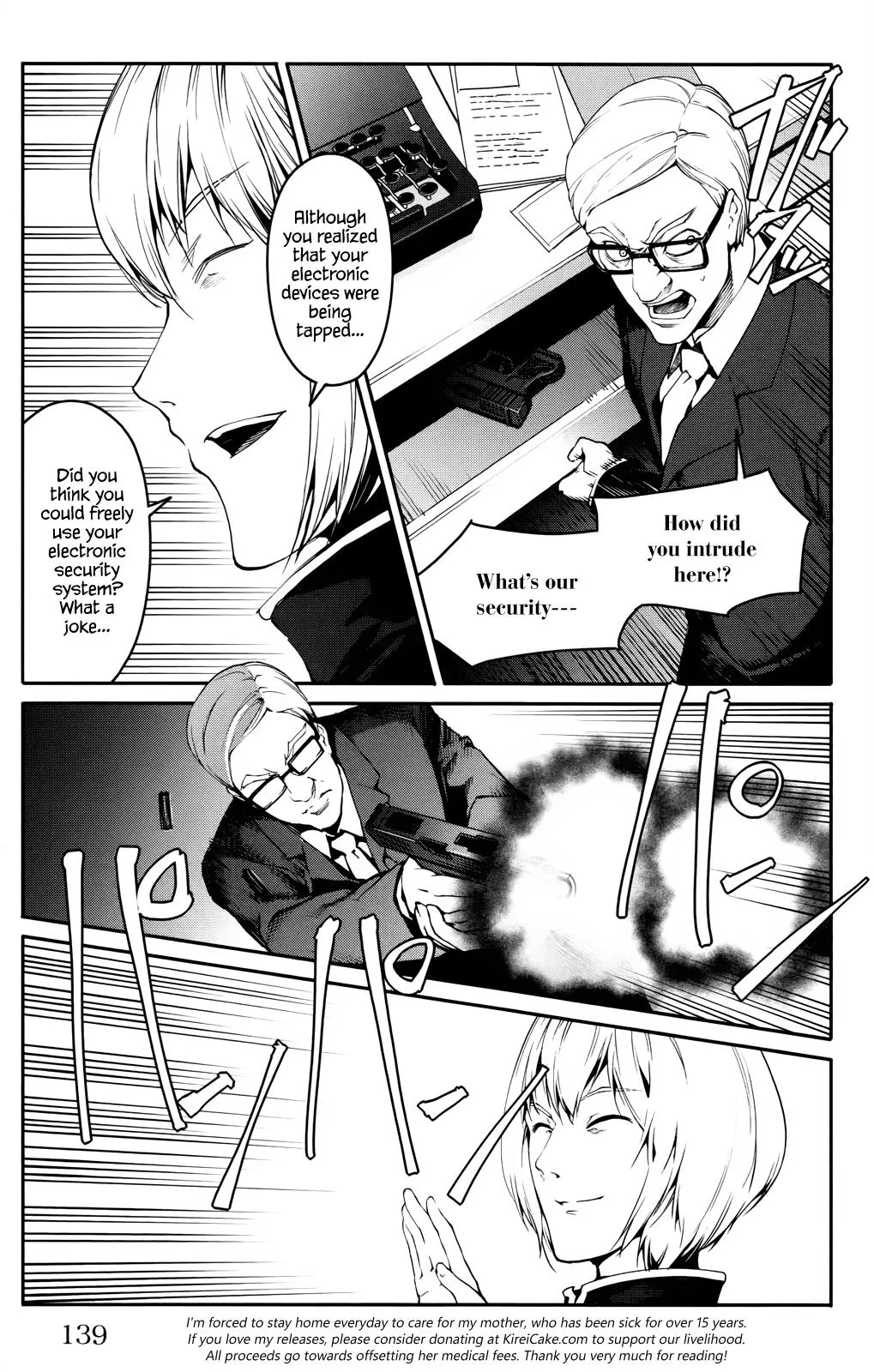 Read Darwins Game en Manga Online