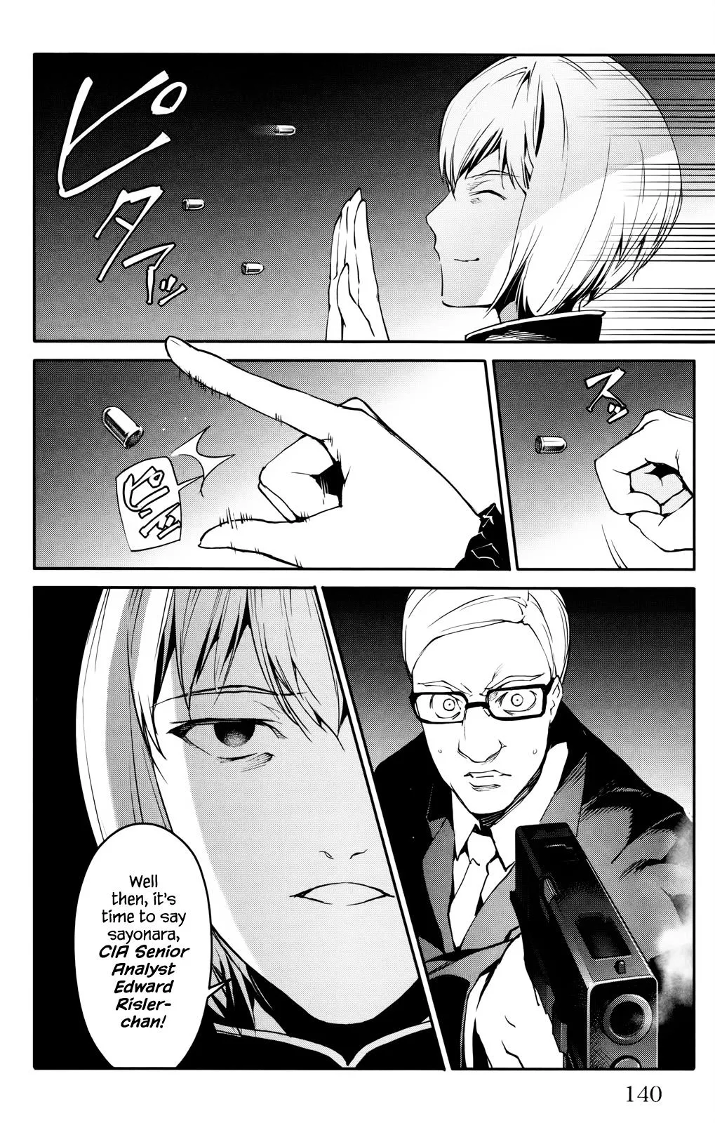 Read Darwins Game en Manga Online