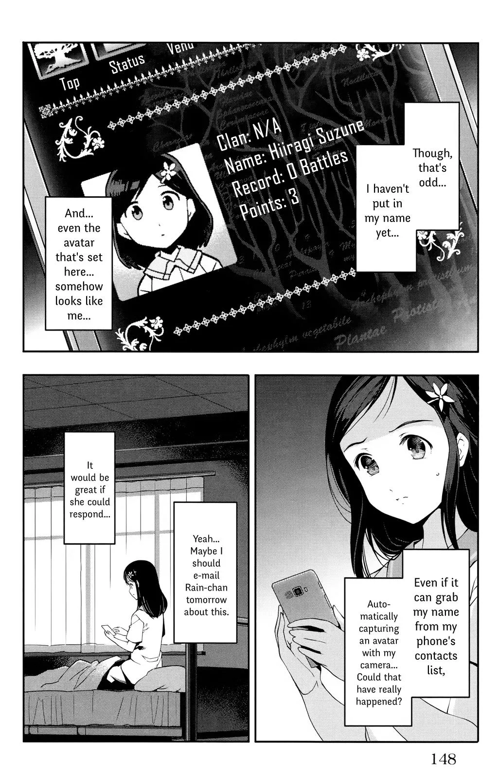 Read Darwins Game en Manga Online