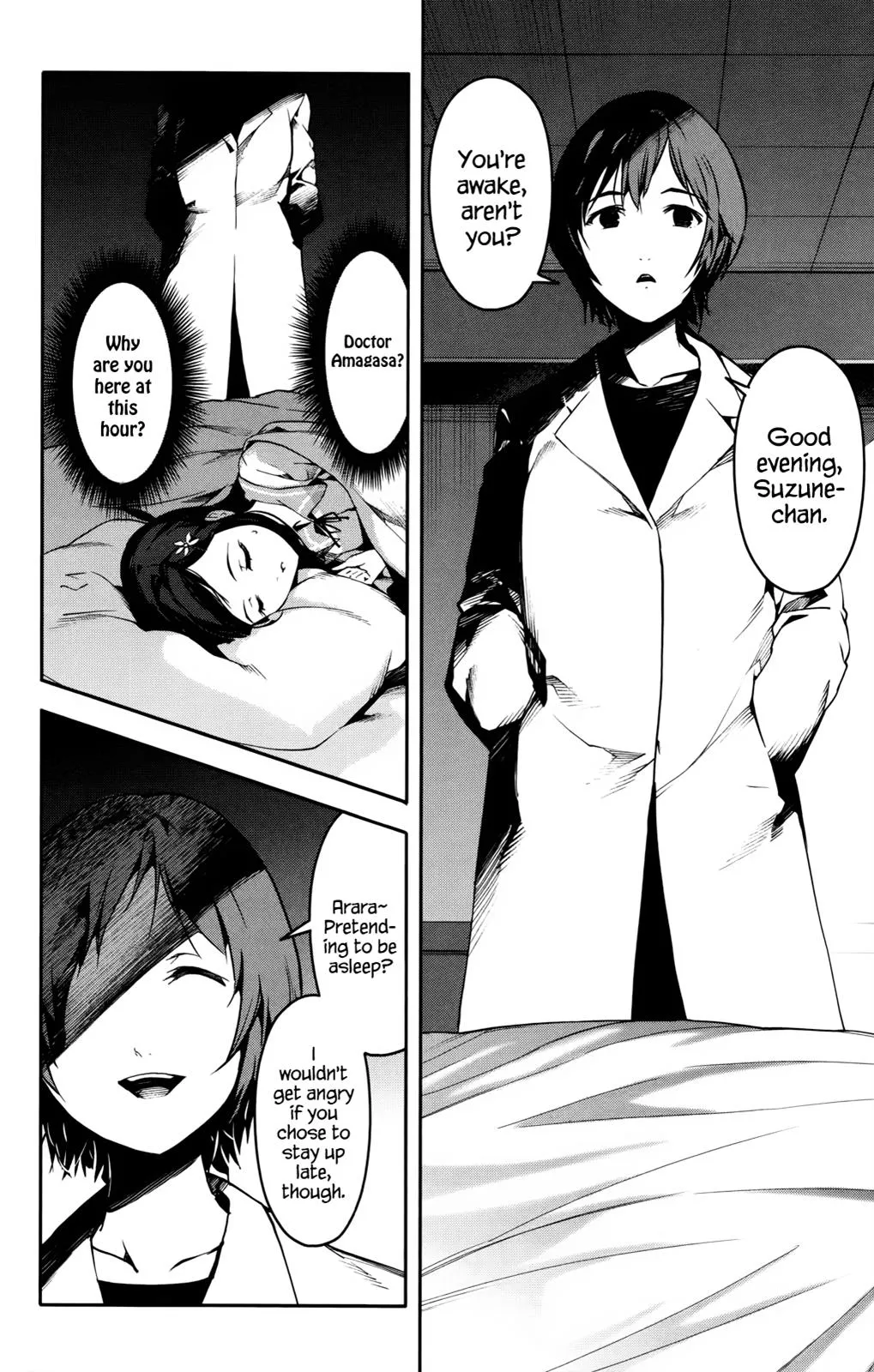 Read Darwins Game en Manga Online