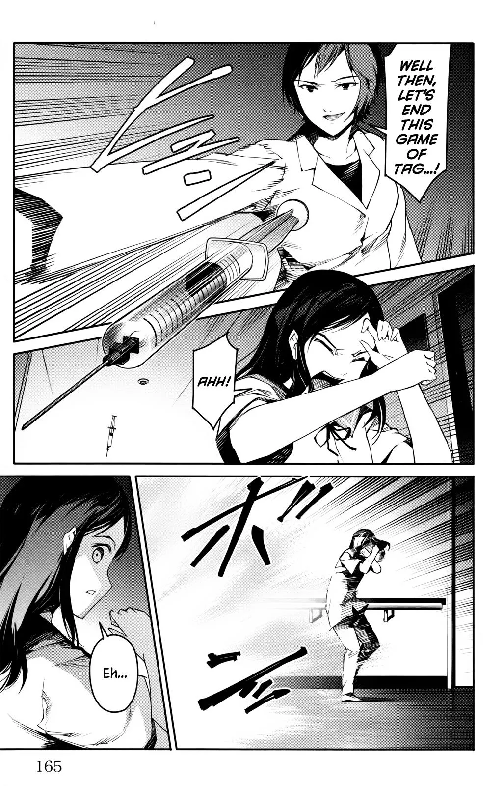 Read Darwins Game en Manga Online