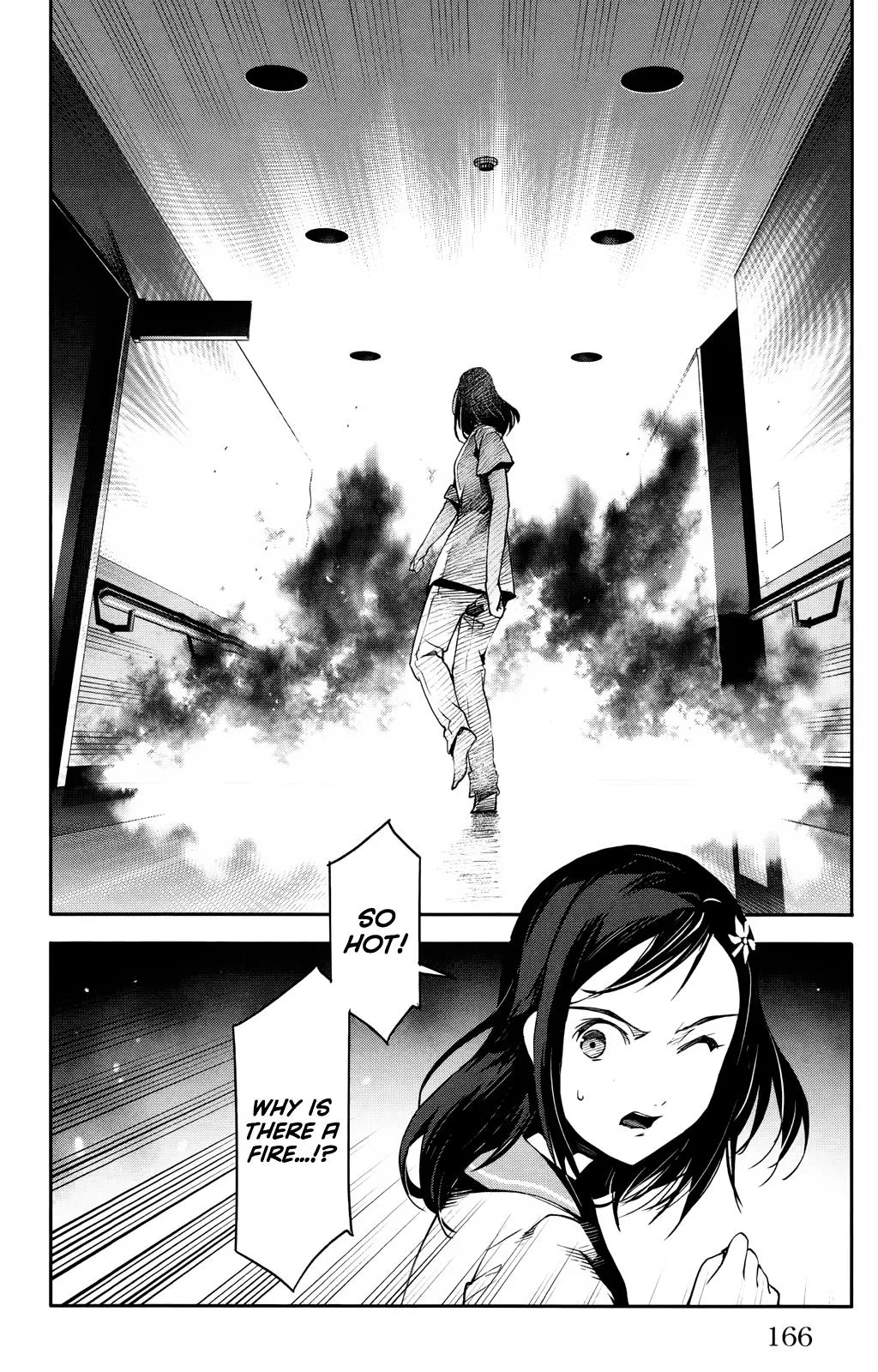 Read Darwins Game en Manga Online