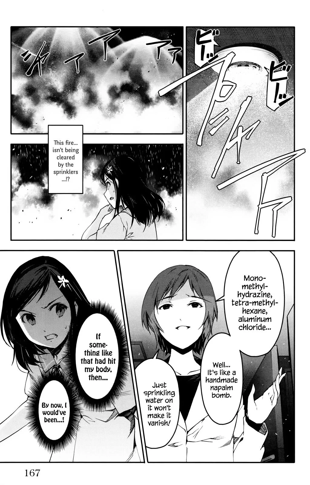 Read Darwins Game en Manga Online