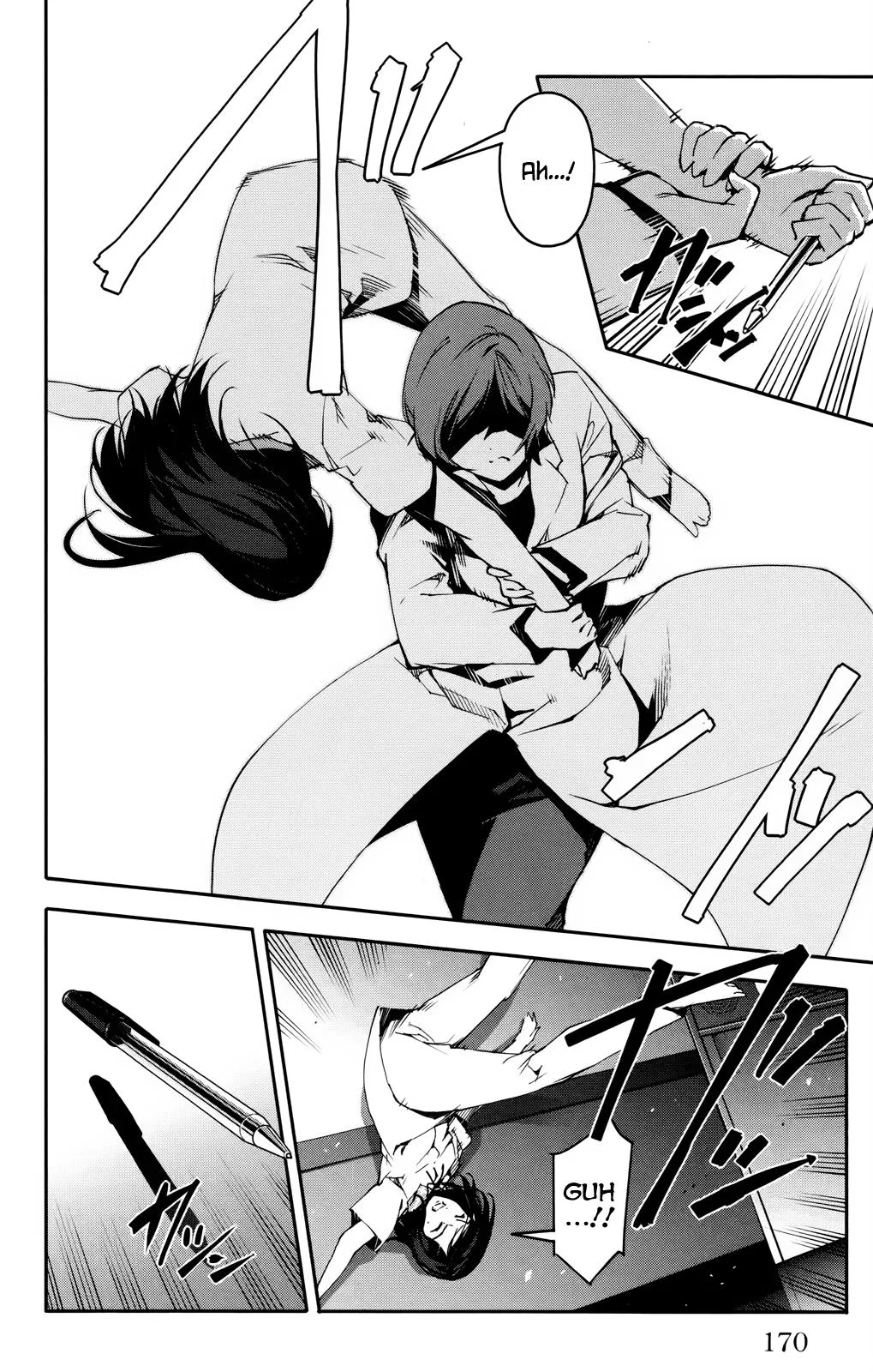 Read Darwins Game en Manga Online