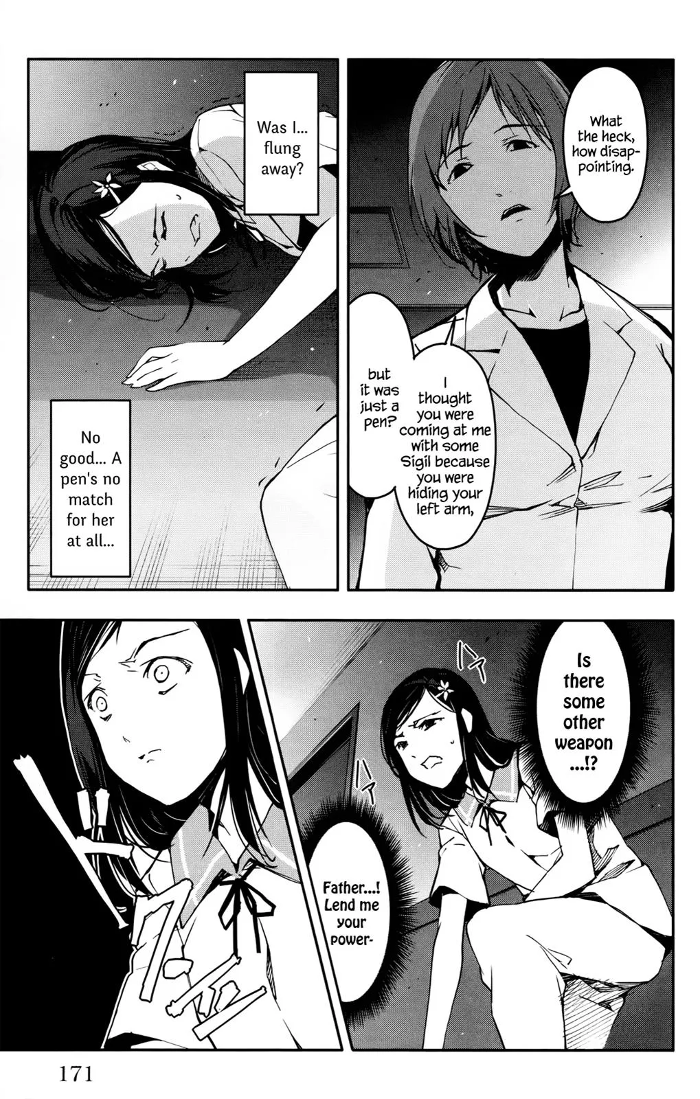 Read Darwins Game en Manga Online