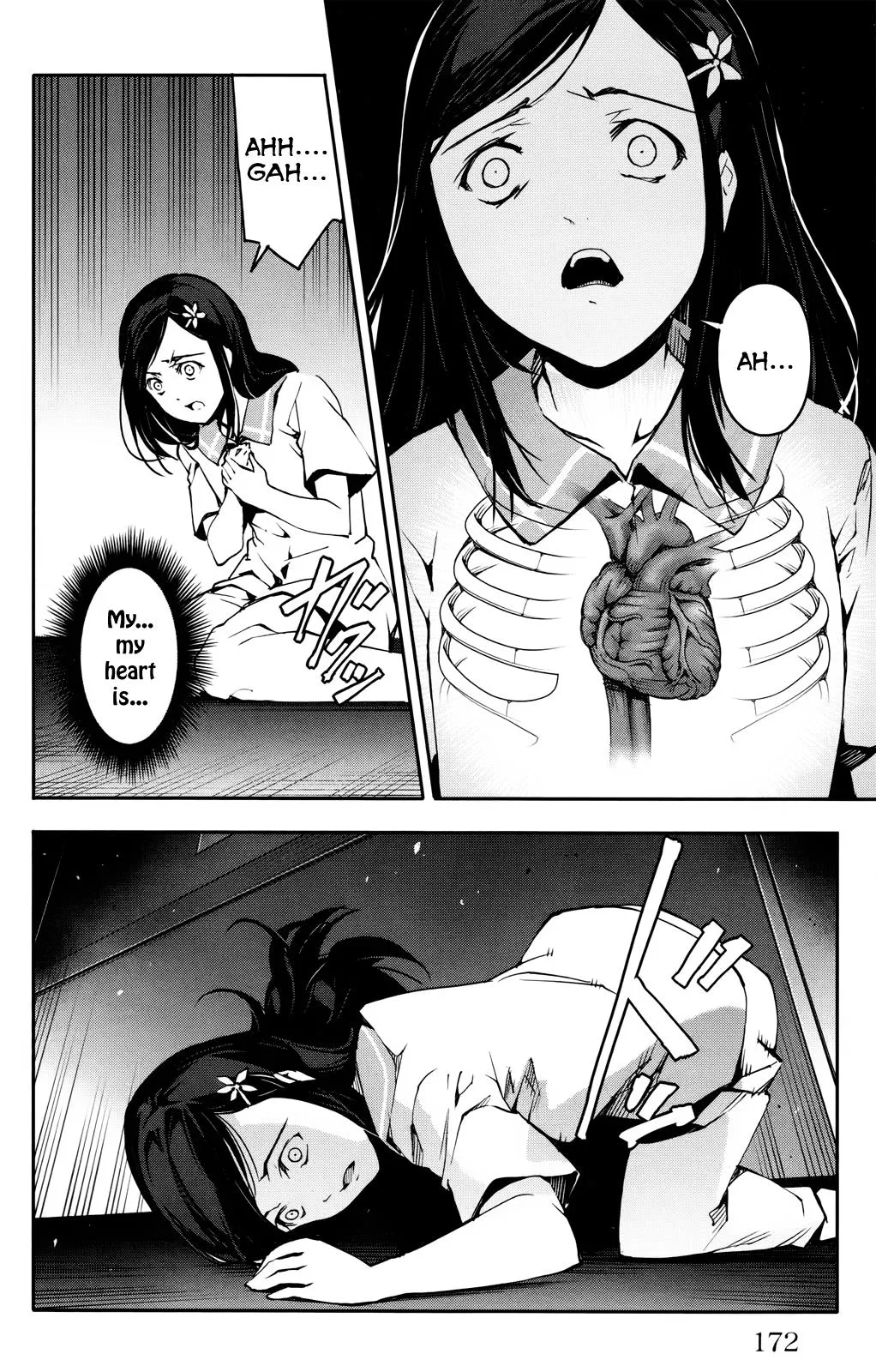 Read Darwins Game en Manga Online