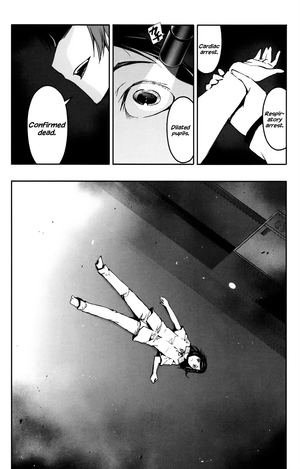 Read Darwins Game en Manga Online