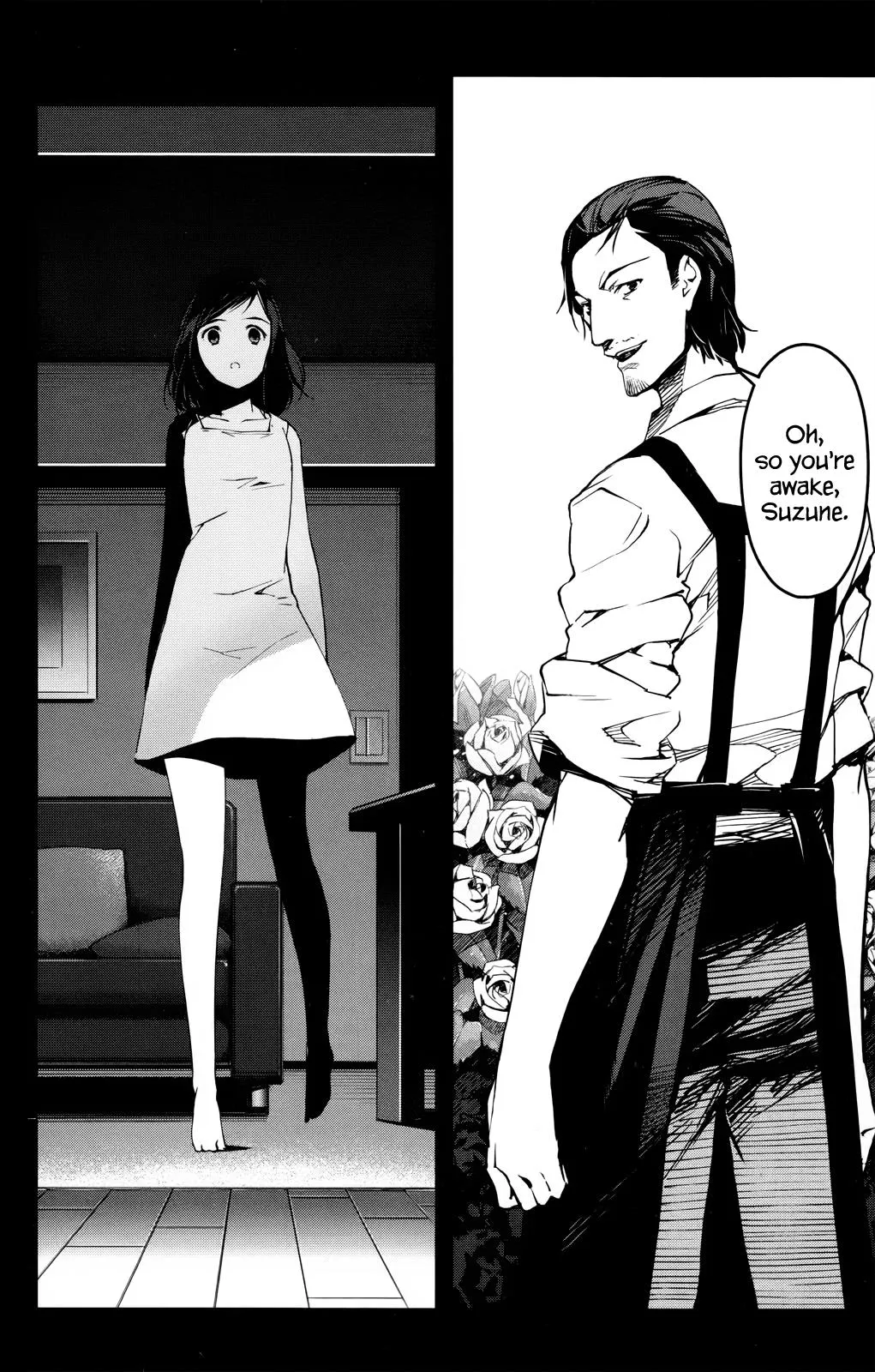 Read Darwins Game en Manga Online