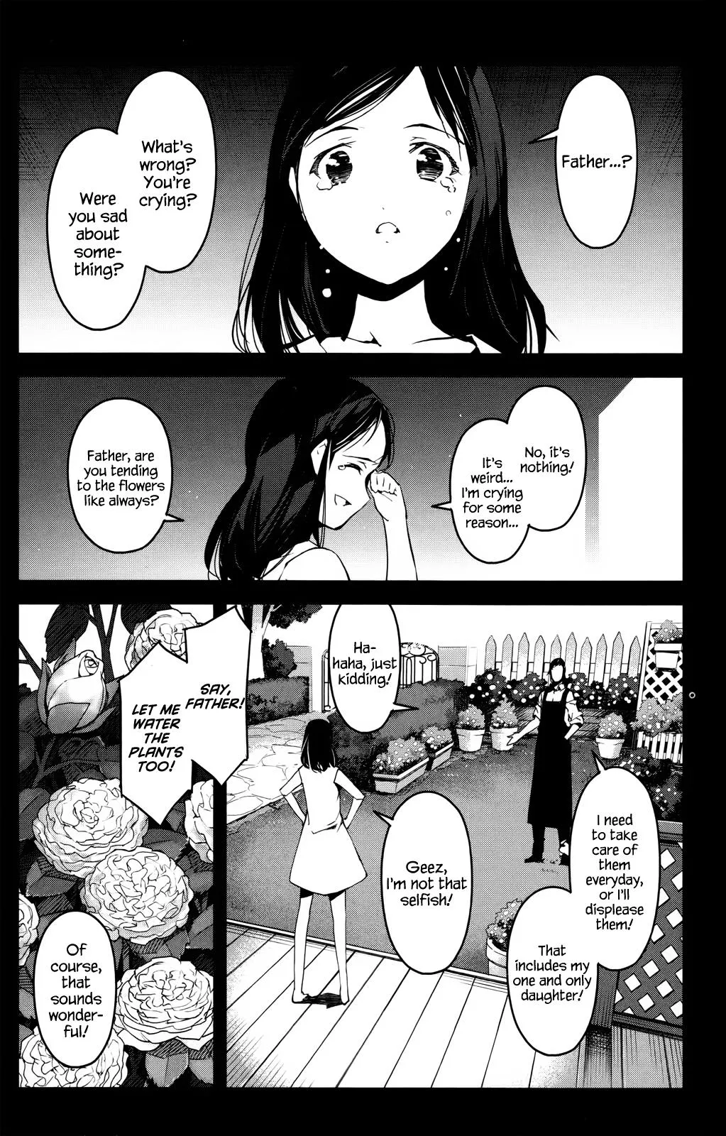 Read Darwins Game en Manga Online