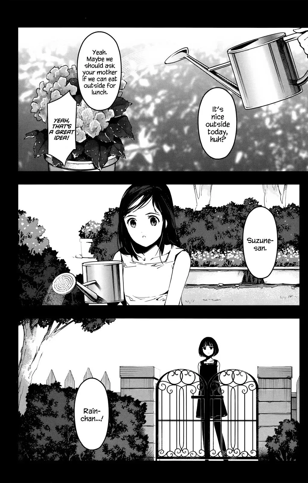 Read Darwins Game en Manga Online