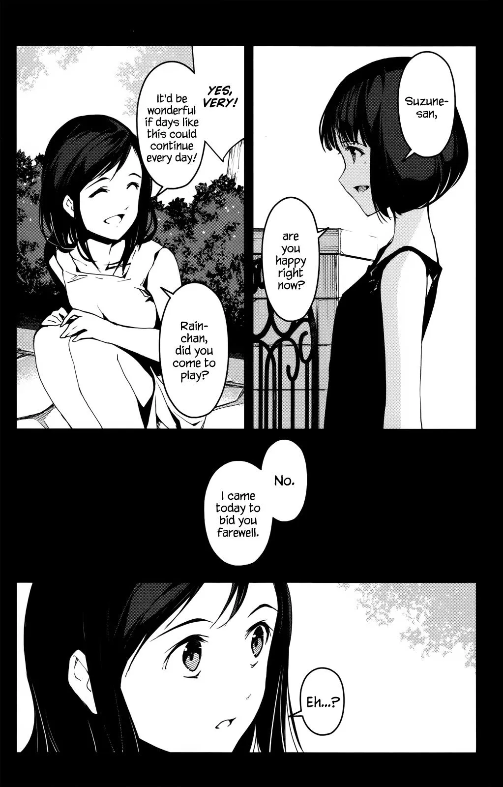 Read Darwins Game en Manga Online