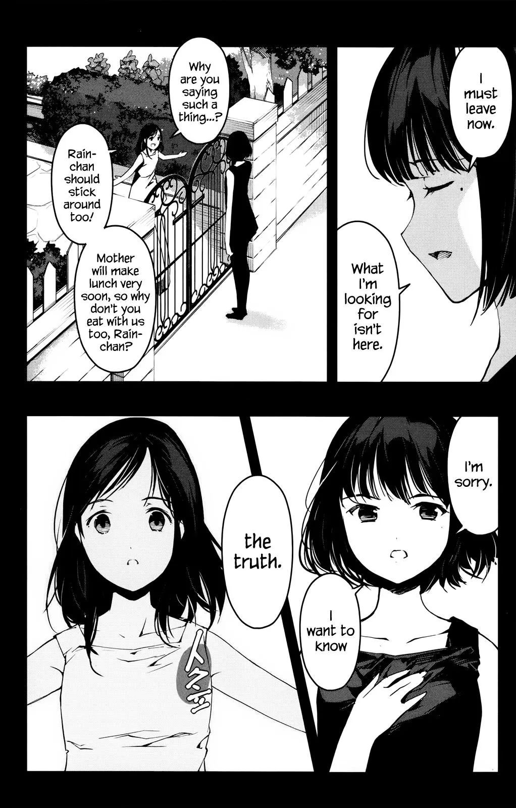 Read Darwins Game en Manga Online