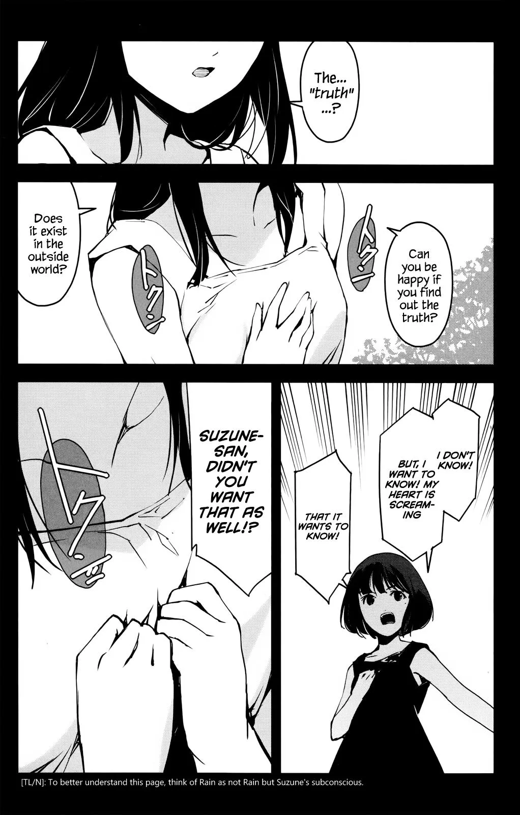 Read Darwins Game en Manga Online