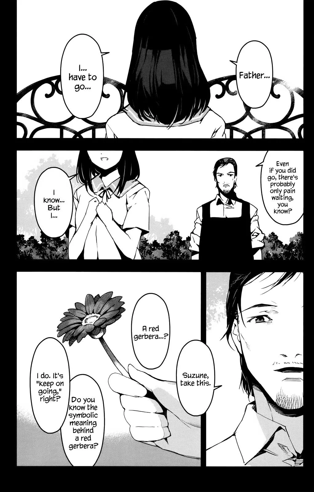 Read Darwins Game en Manga Online