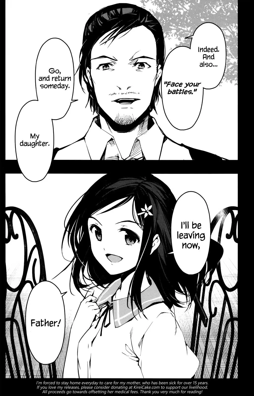 Read Darwins Game en Manga Online