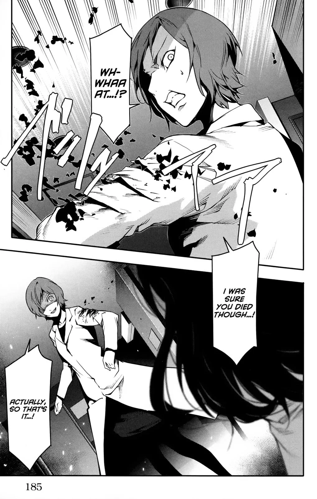 Read Darwins Game en Manga Online