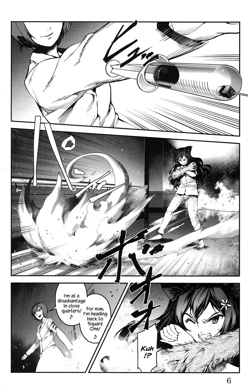 Read Darwins Game en Manga Online