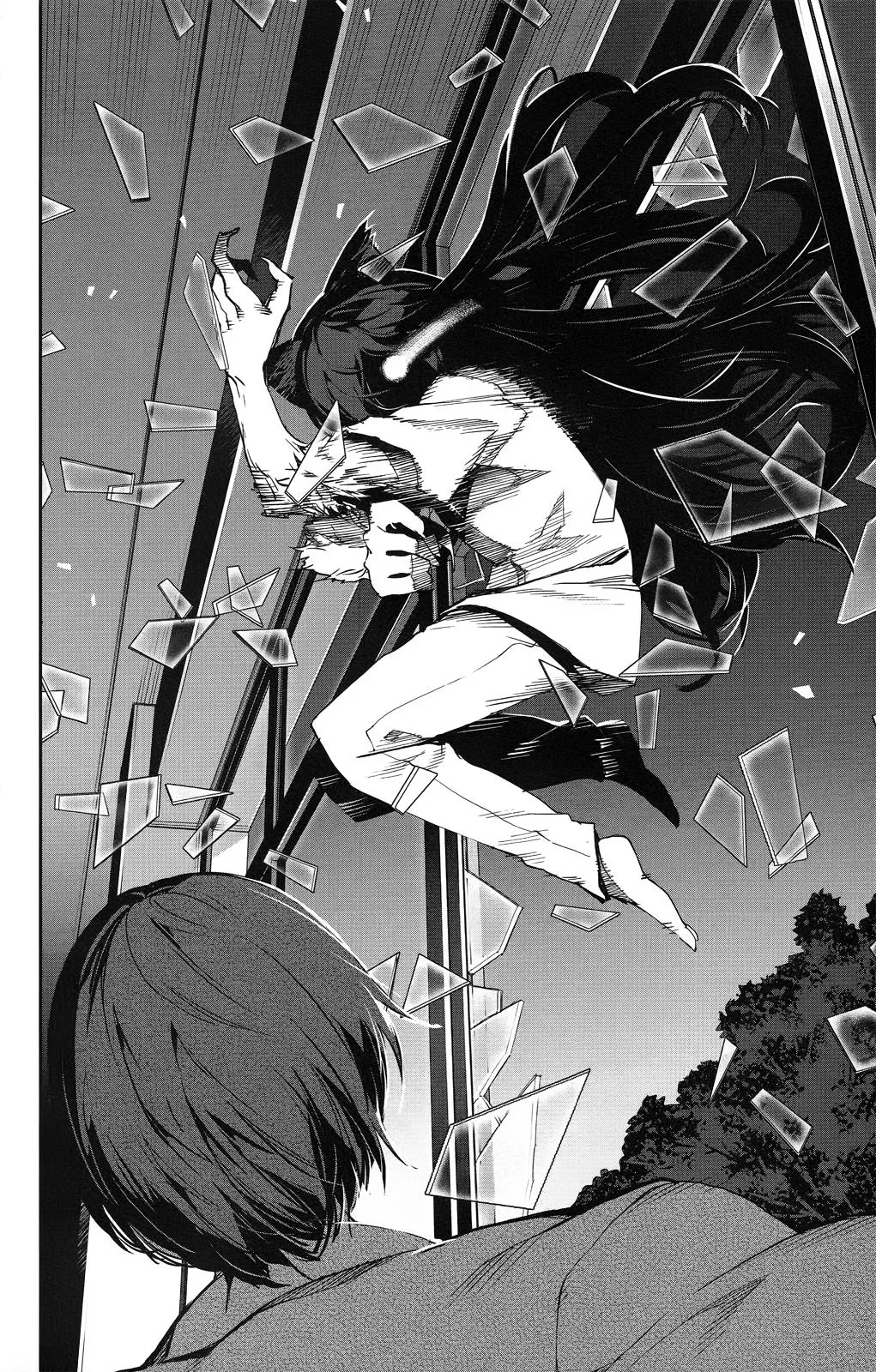 Read Darwins Game en Manga Online