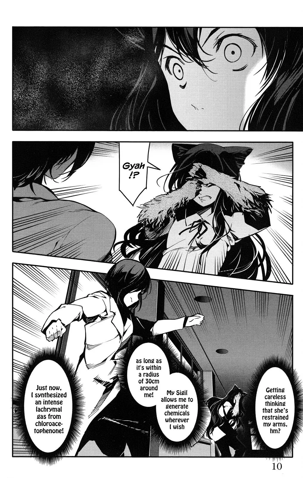 Read Darwins Game en Manga Online
