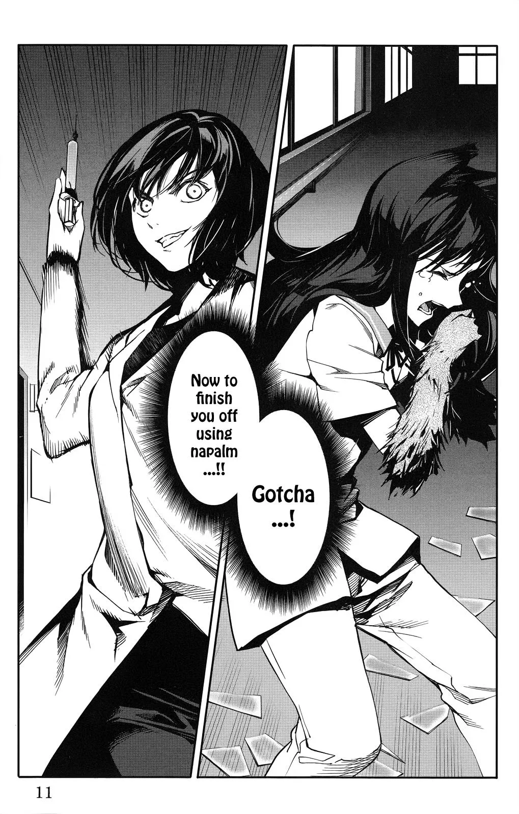 Read Darwins Game en Manga Online