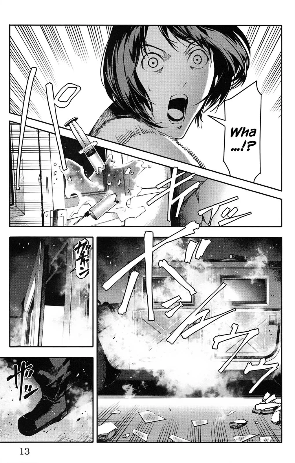 Read Darwins Game en Manga Online