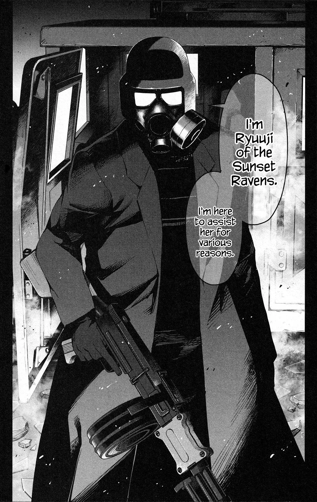 Read Darwins Game en Manga Online