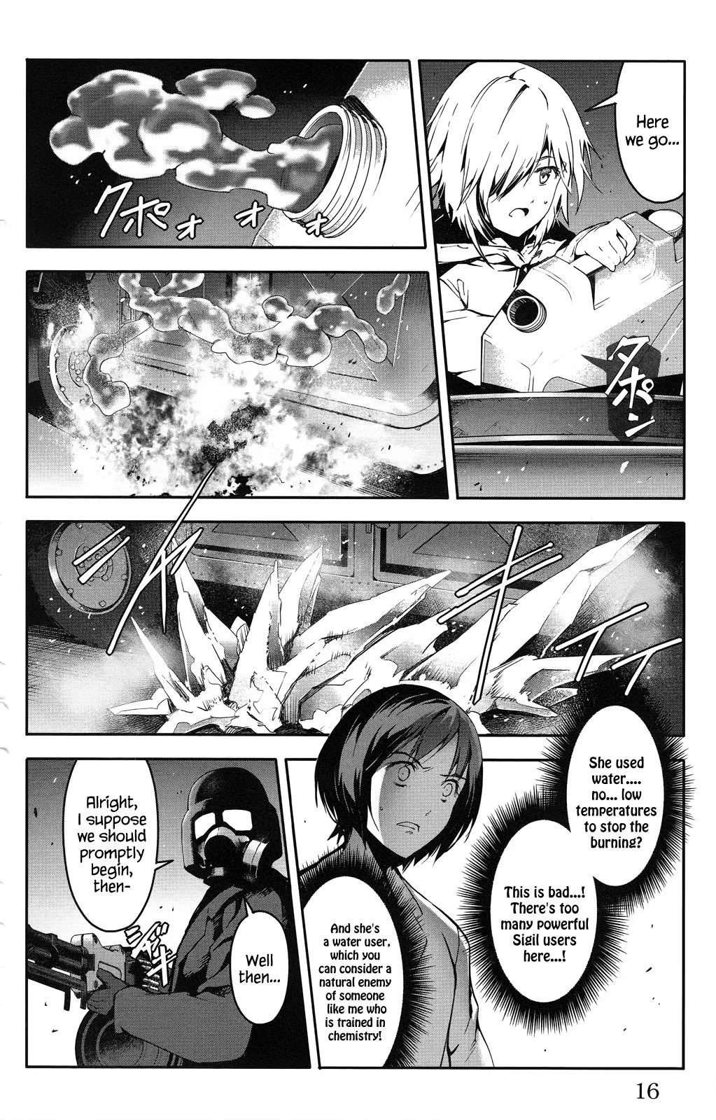 Read Darwins Game en Manga Online