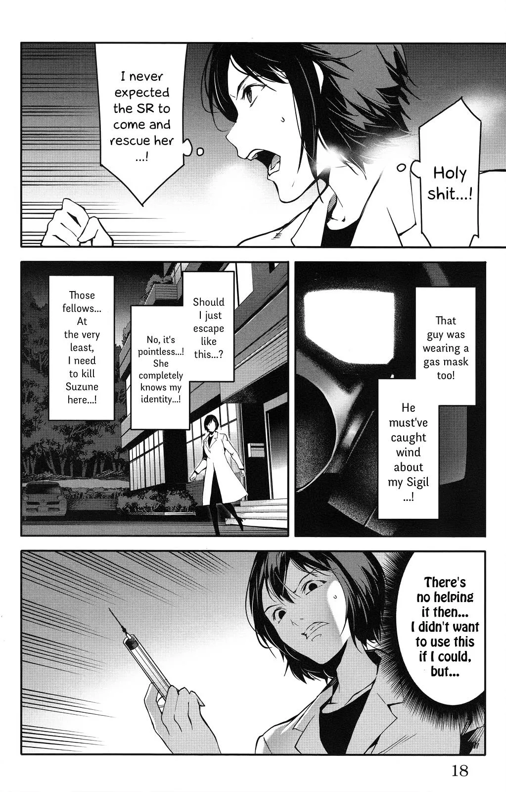 Read Darwins Game en Manga Online