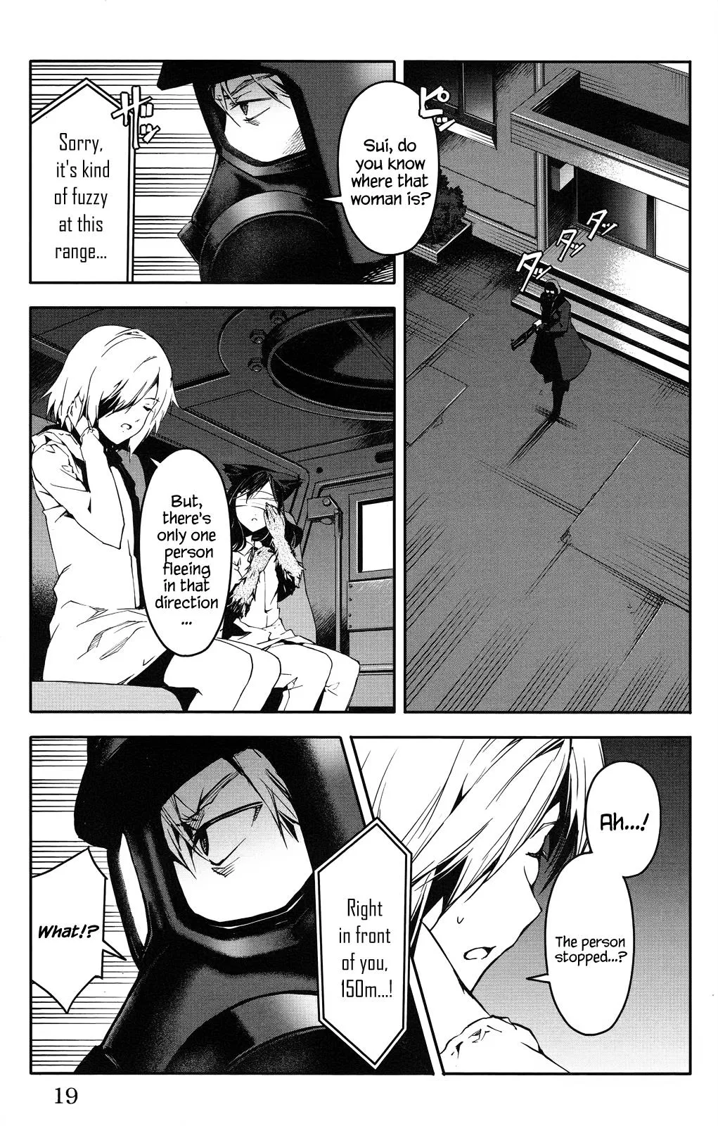 Read Darwins Game en Manga Online