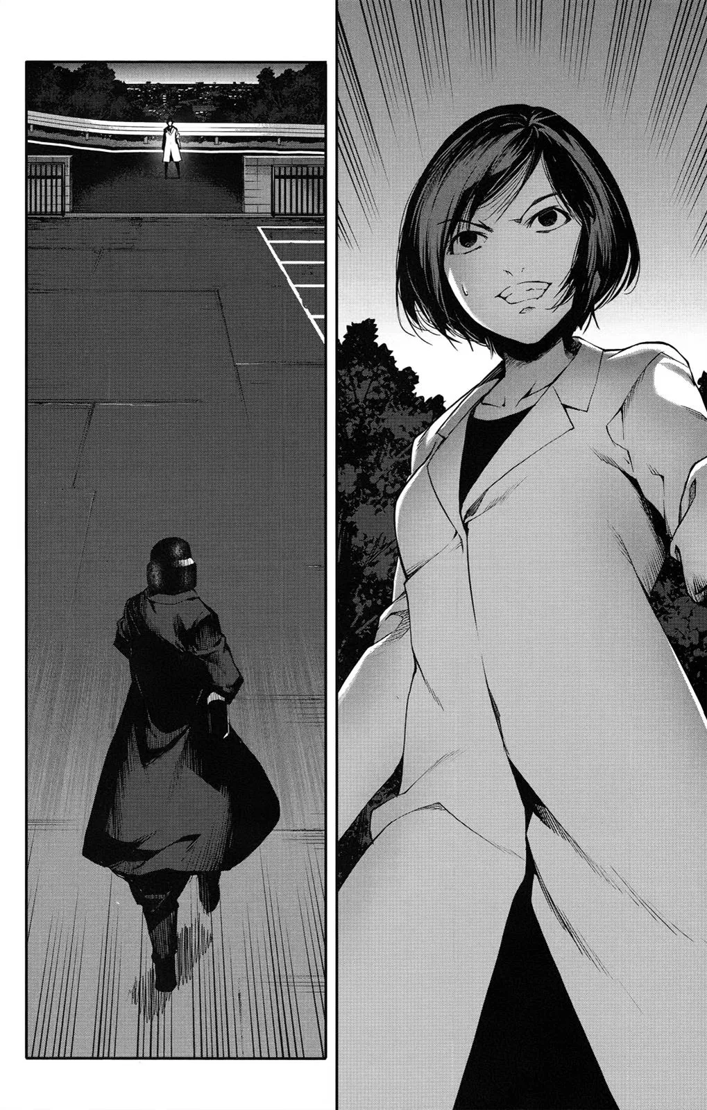 Read Darwins Game en Manga Online