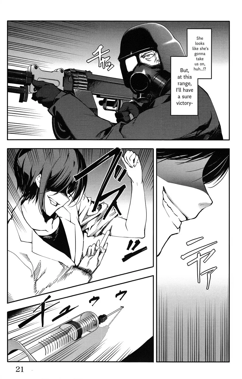 Read Darwins Game en Manga Online