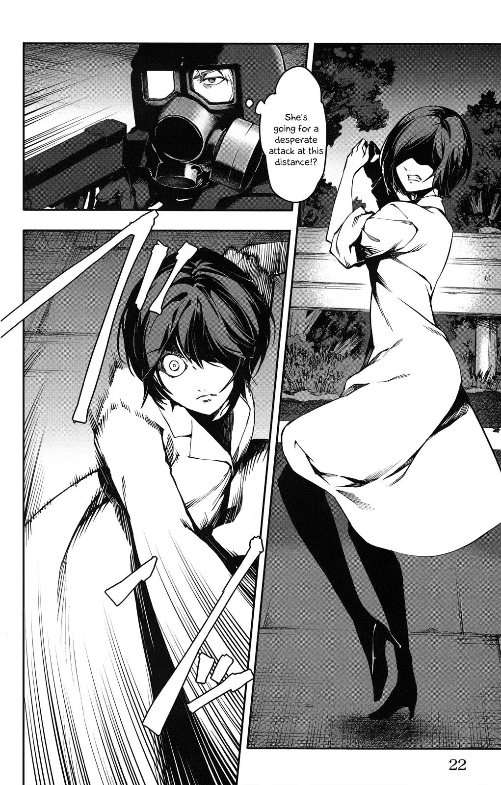 Read Darwins Game en Manga Online