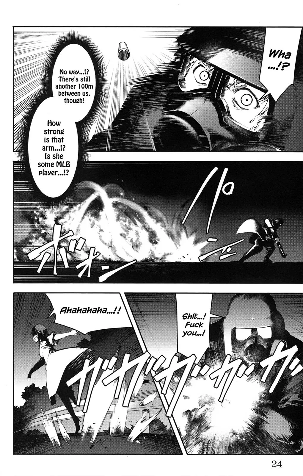 Read Darwins Game en Manga Online