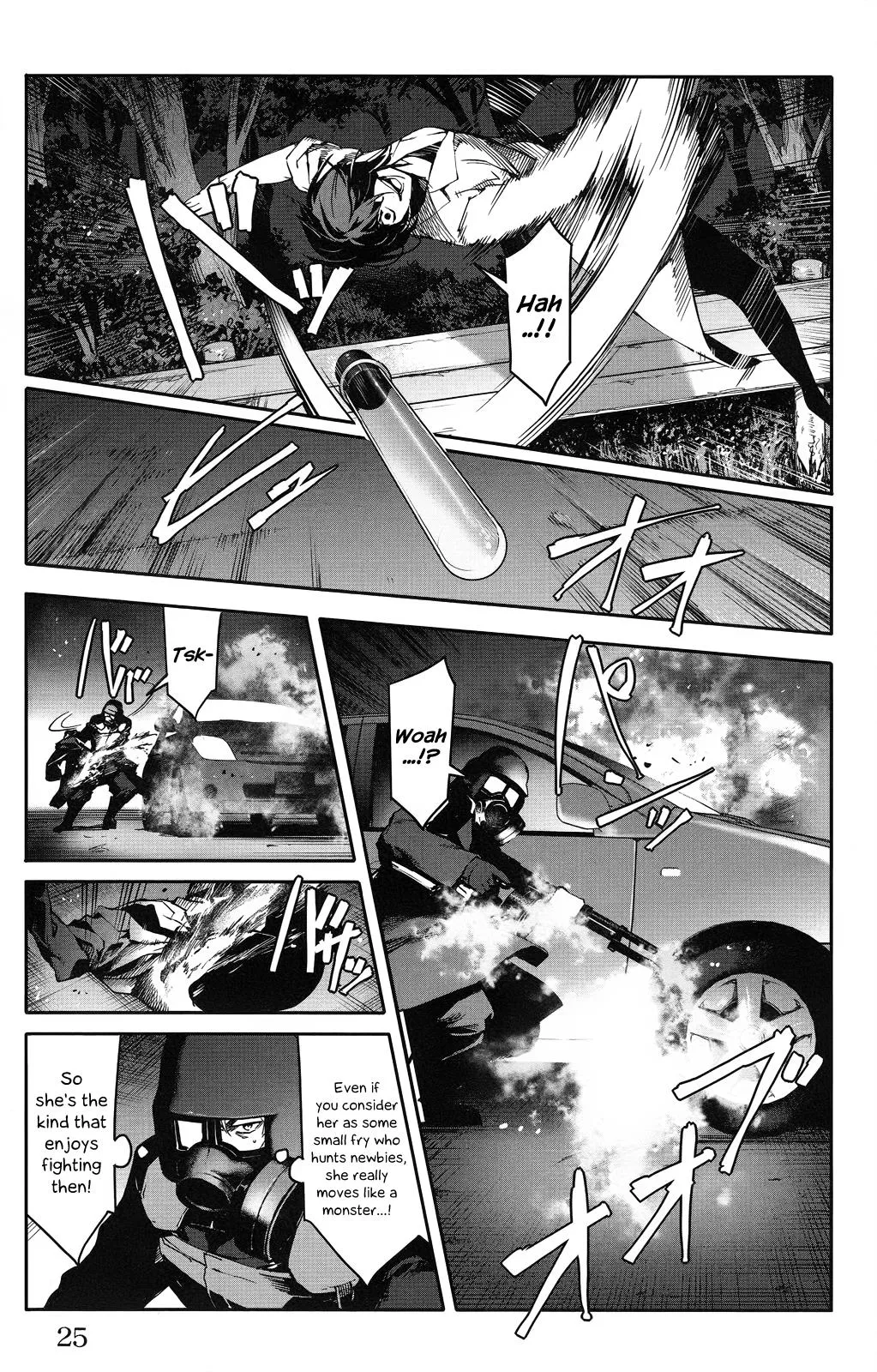 Read Darwins Game en Manga Online