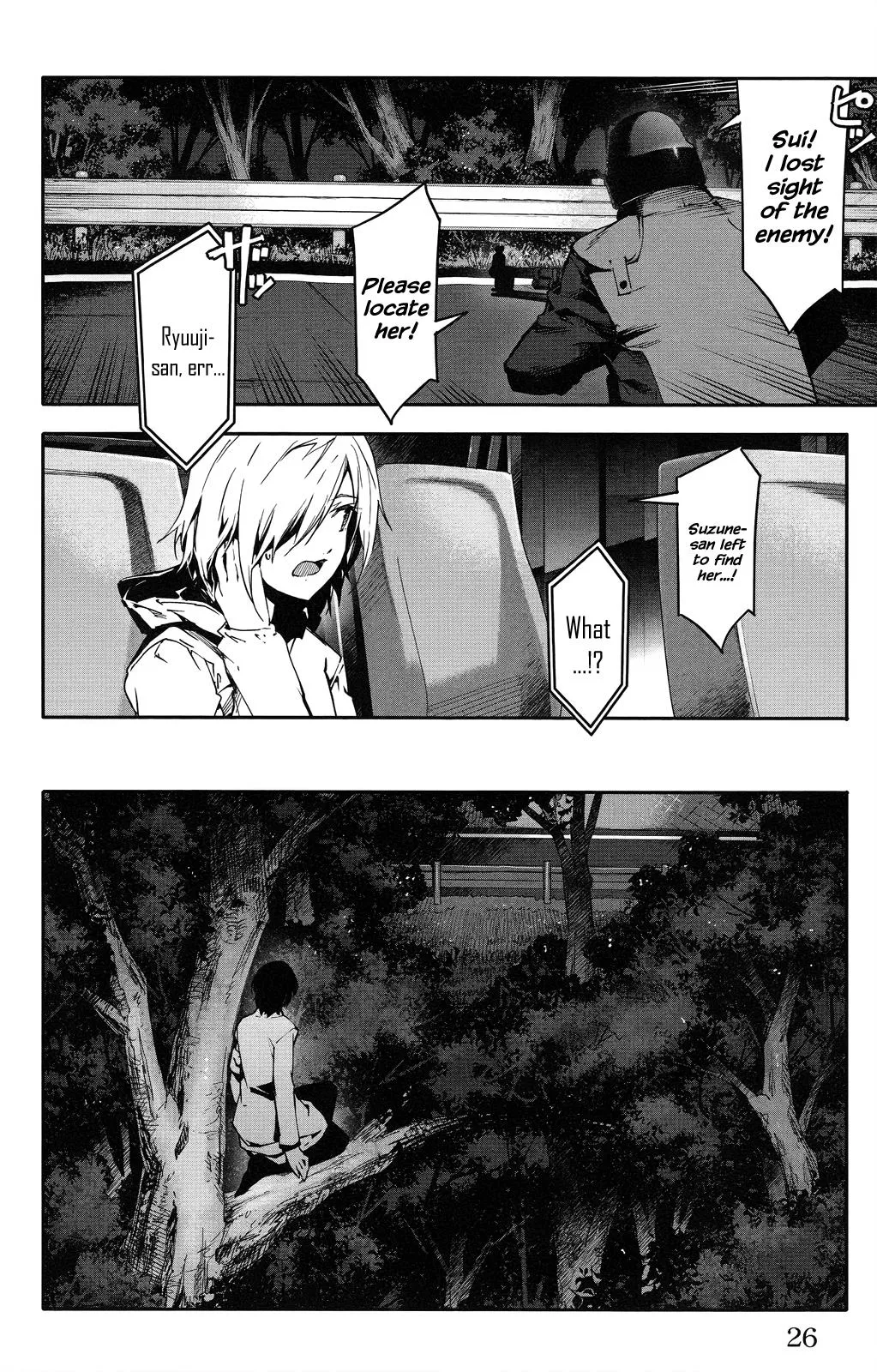 Read Darwins Game en Manga Online