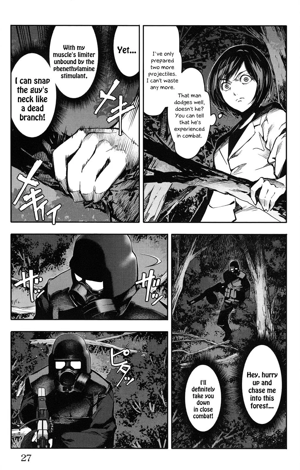 Read Darwins Game en Manga Online