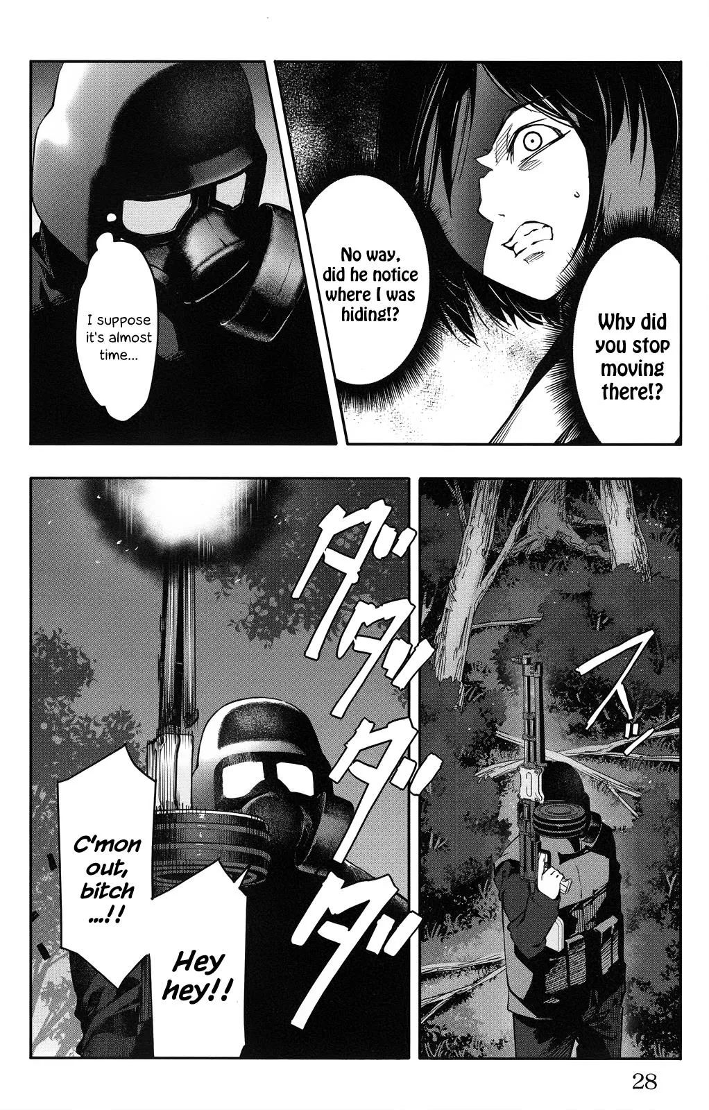 Read Darwins Game en Manga Online