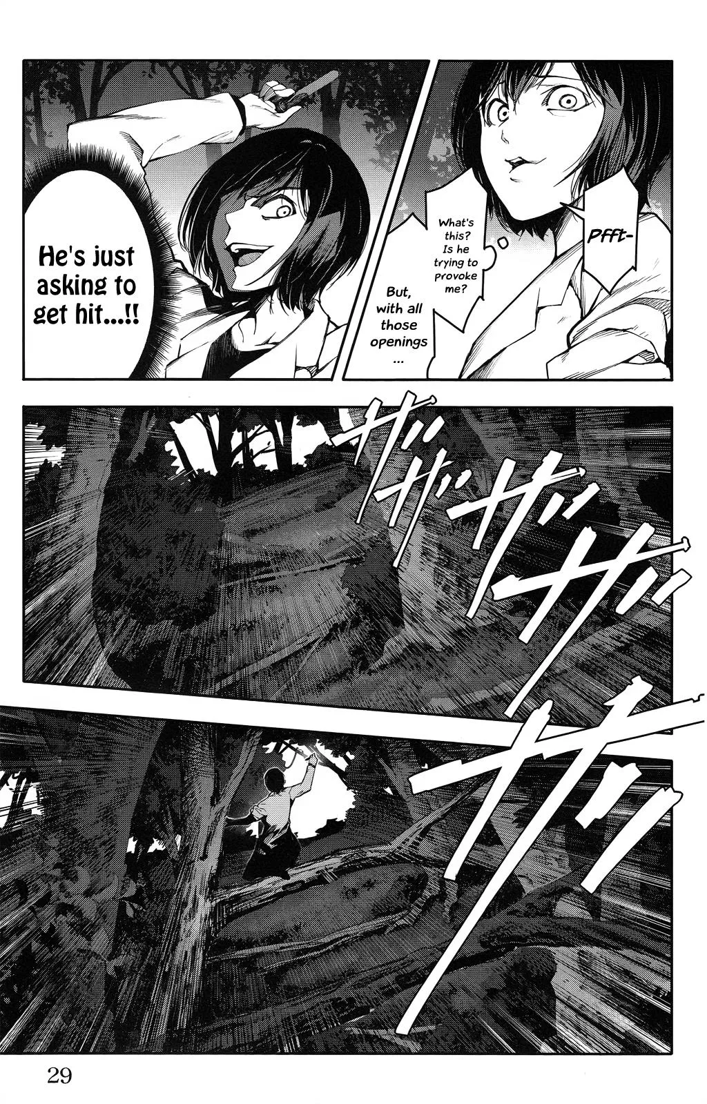 Read Darwins Game en Manga Online