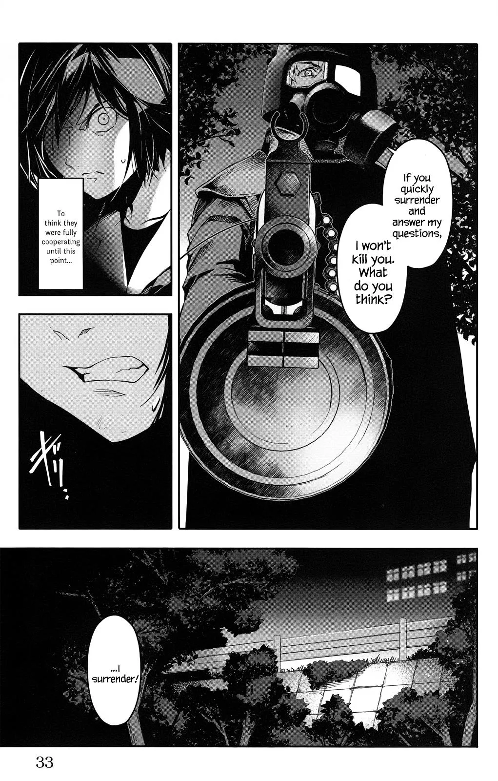 Read Darwins Game en Manga Online