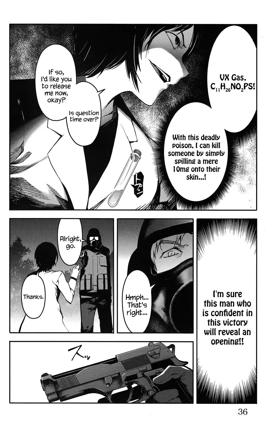Read Darwins Game en Manga Online
