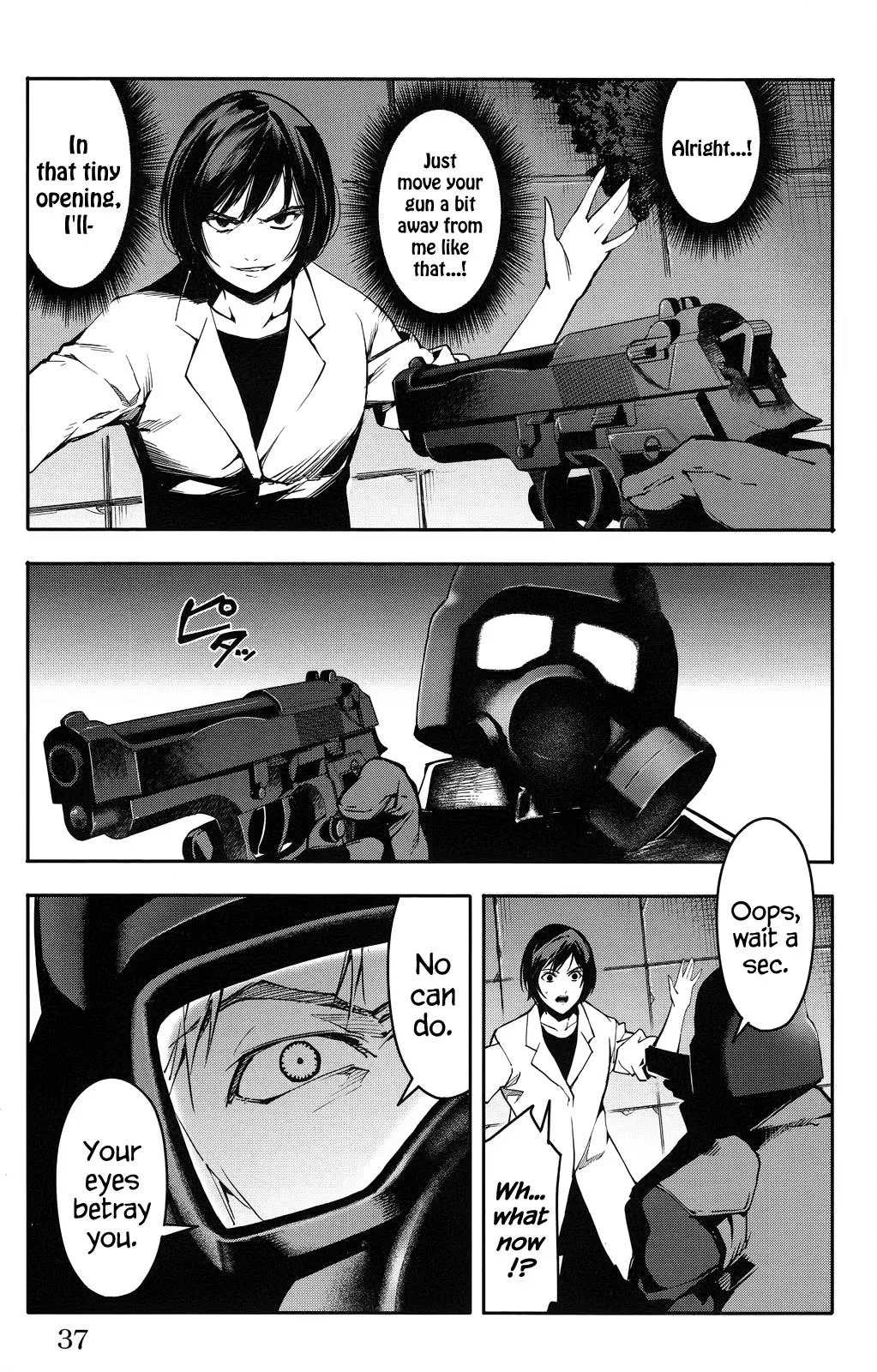 Read Darwins Game en Manga Online