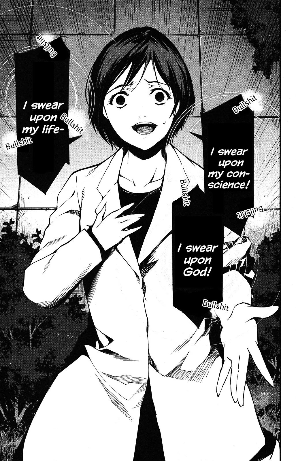 Read Darwins Game en Manga Online