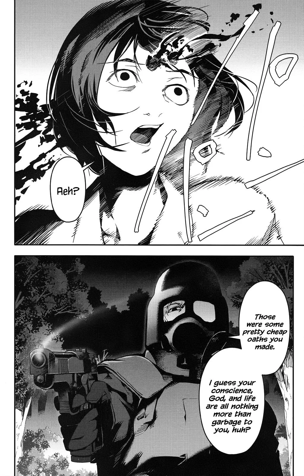 Read Darwins Game en Manga Online