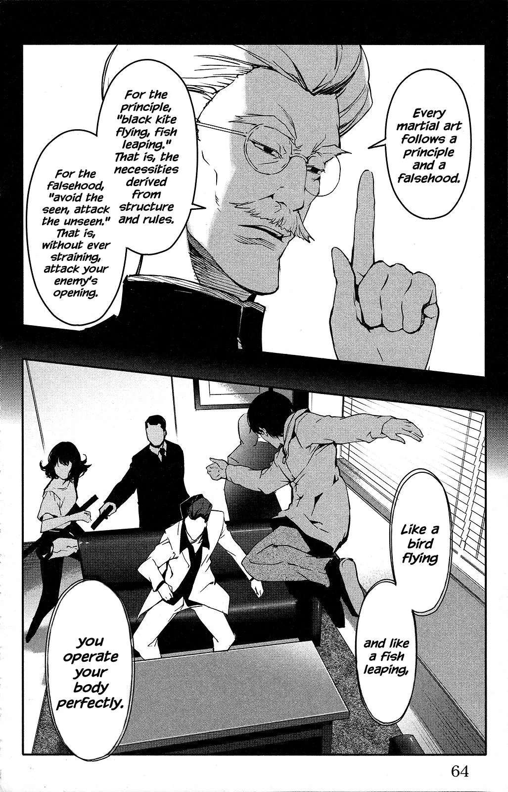 Read Darwins Game en Manga Online